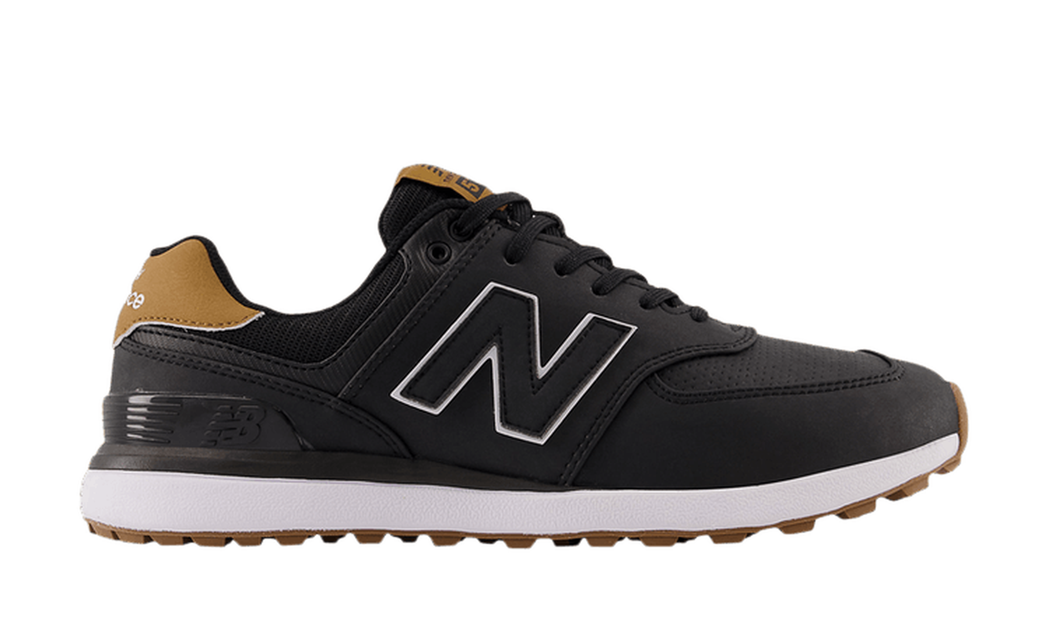 574 Greens v2 'Black Gum'