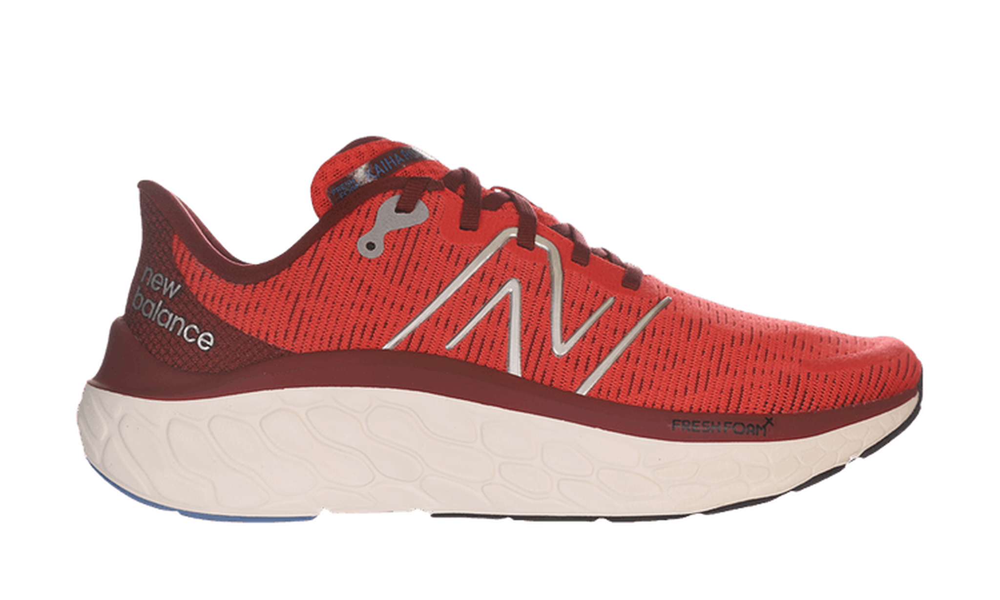 Fresh Foam X Kaiha Road 4E Wide 'Team Red Mercury'