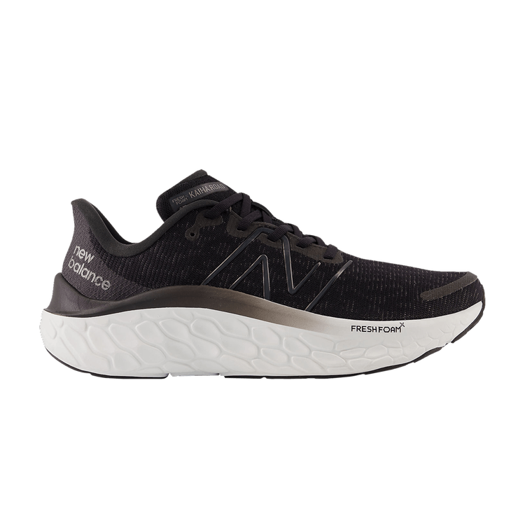 Fresh Foam X Kaiha Road 'Black Dark Silver Metallic'
