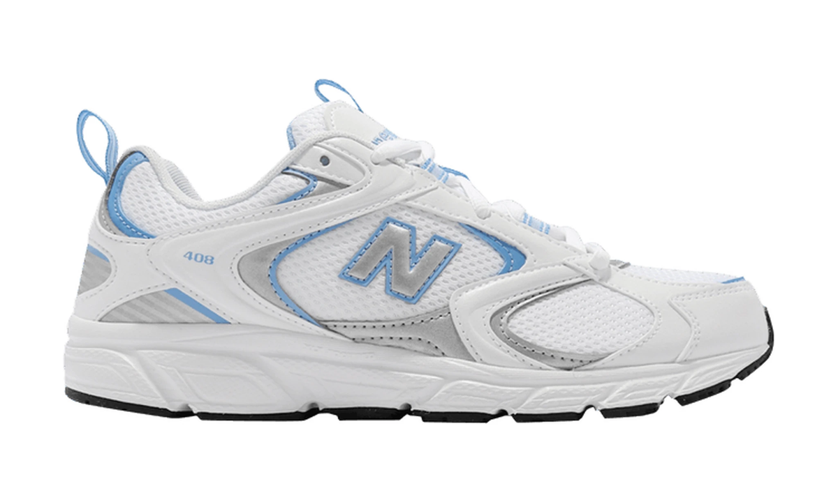 408 'White Sky Blue'
