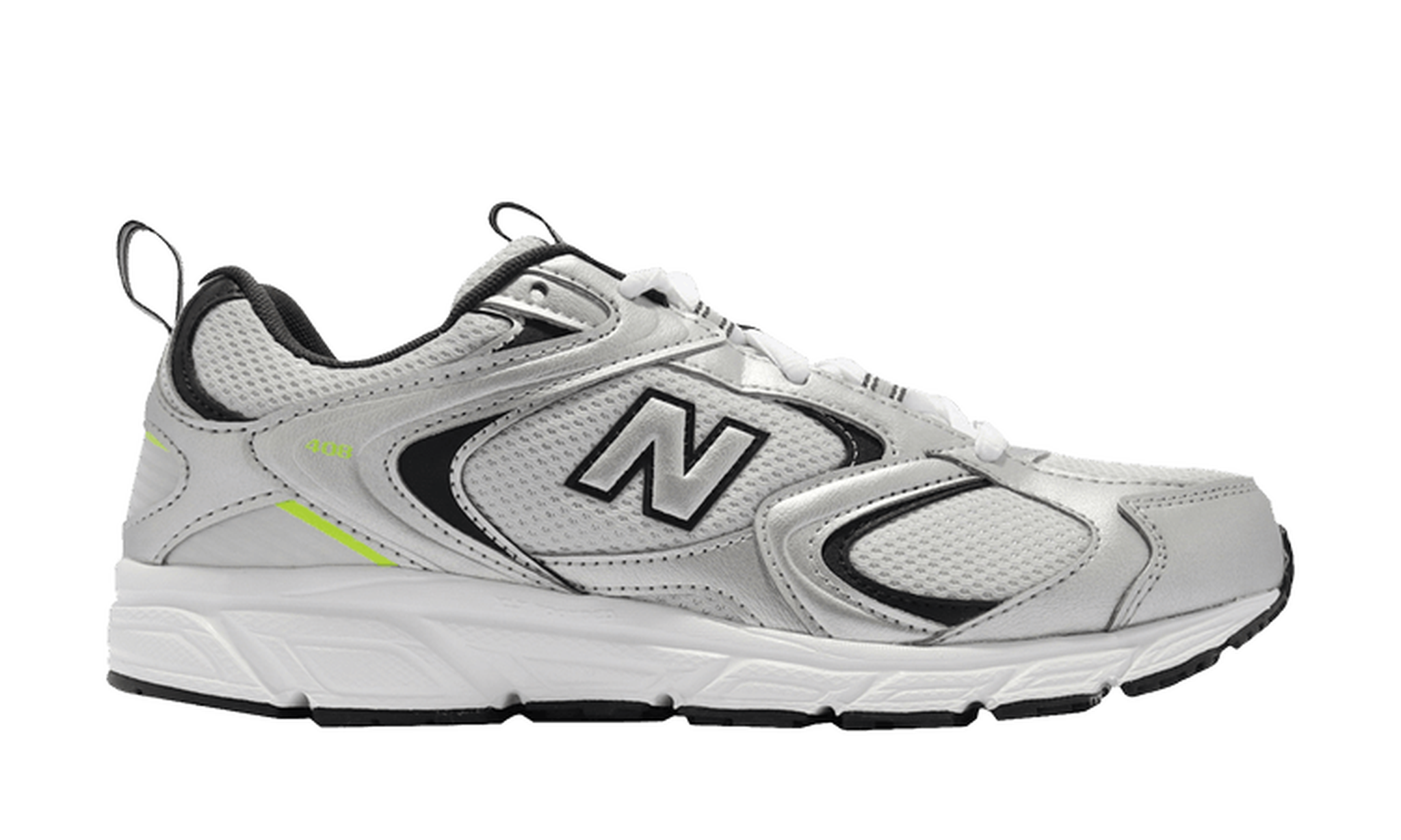 408 'Silver'