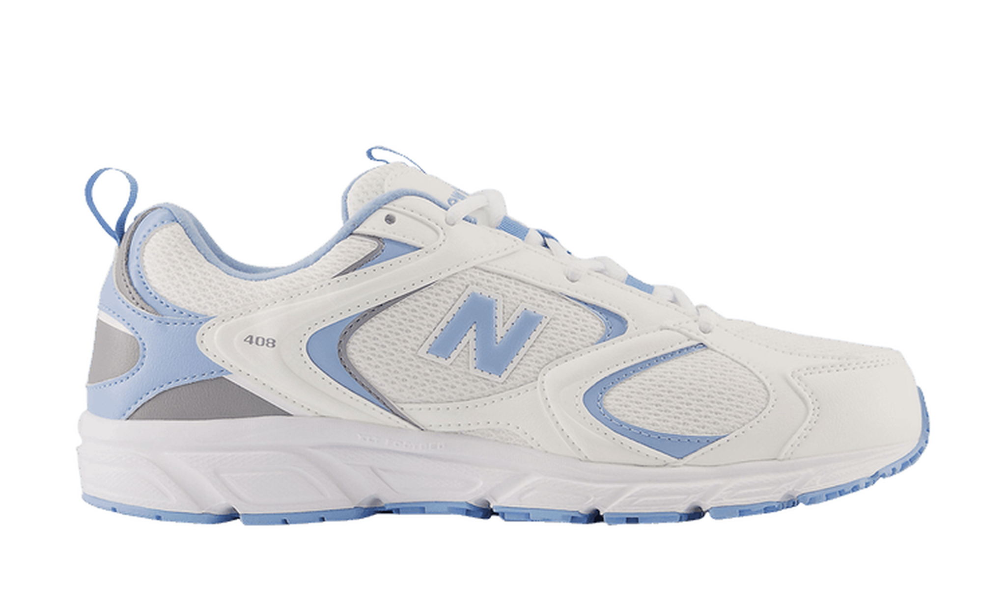 408 'White Light Blue'