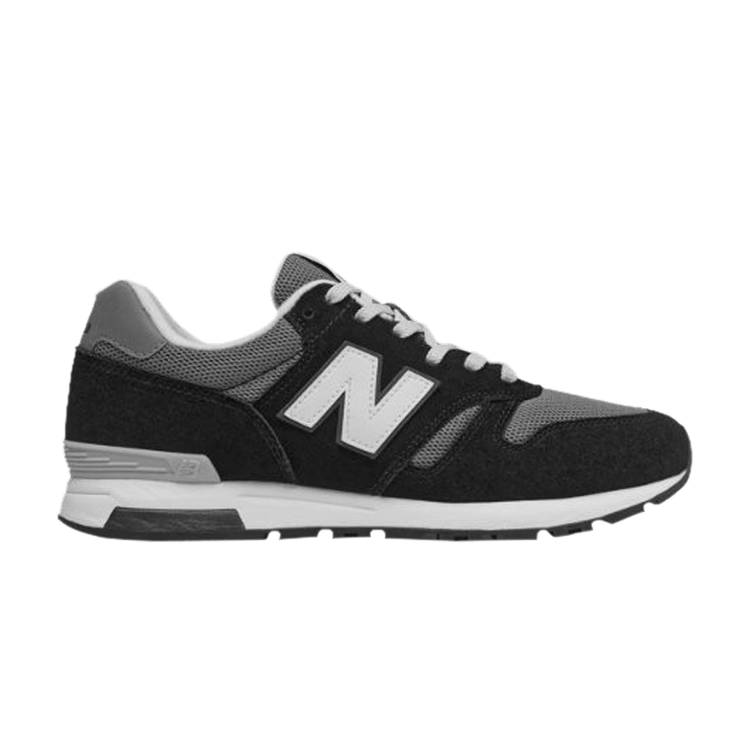 565 'Black Grey'