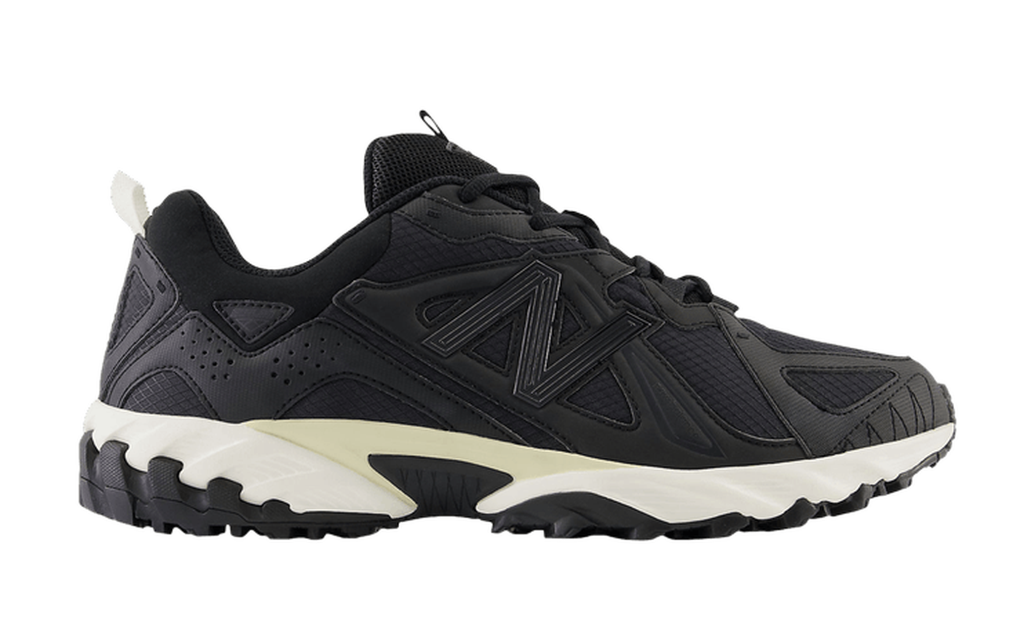 610 'Black Ripstop'