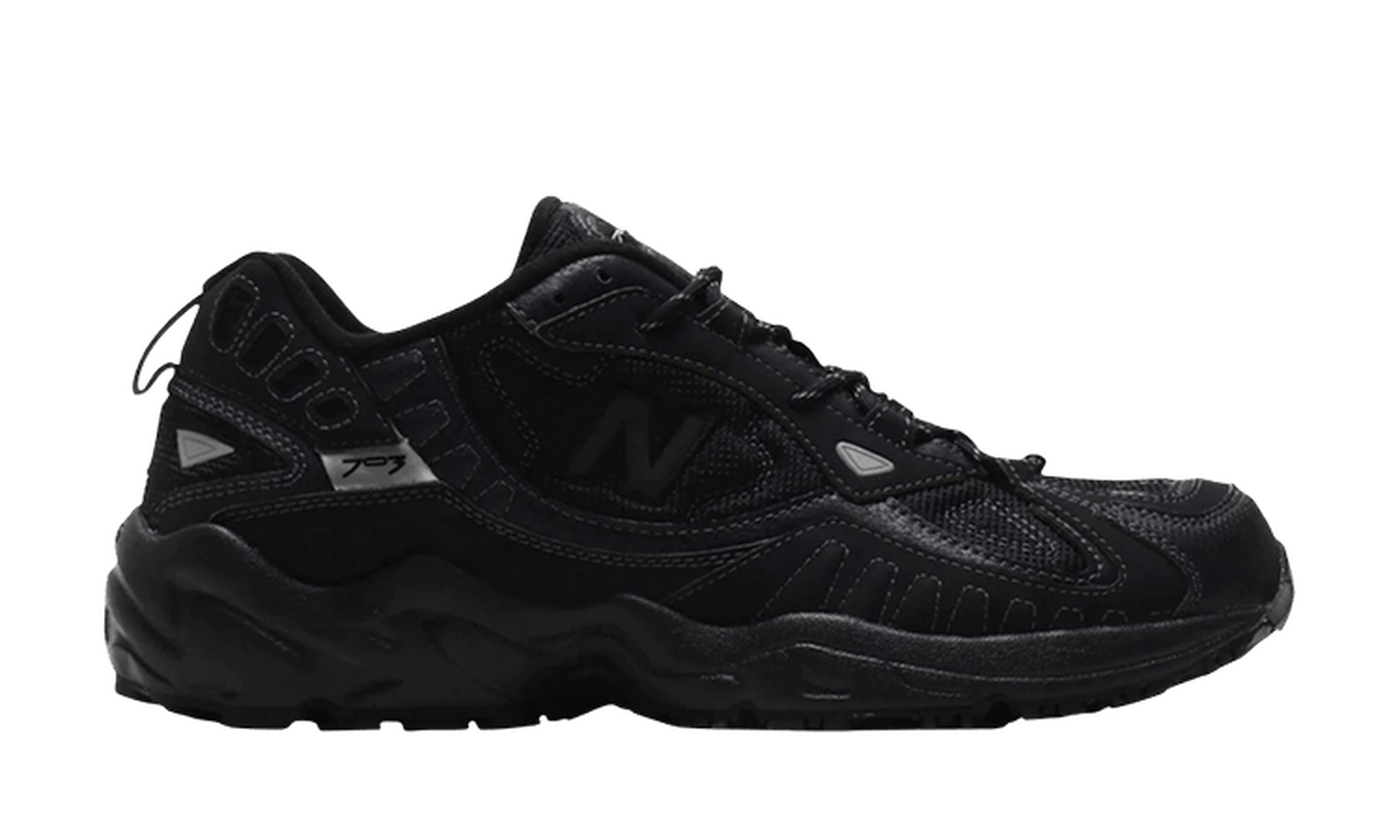 703 'Triple Black'