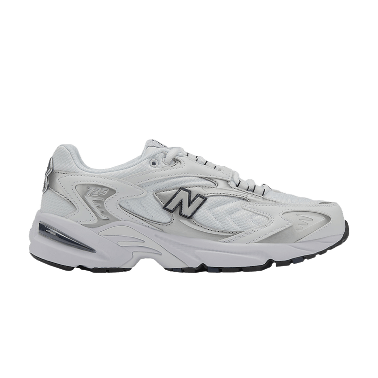 725 'Metallic Silver White'