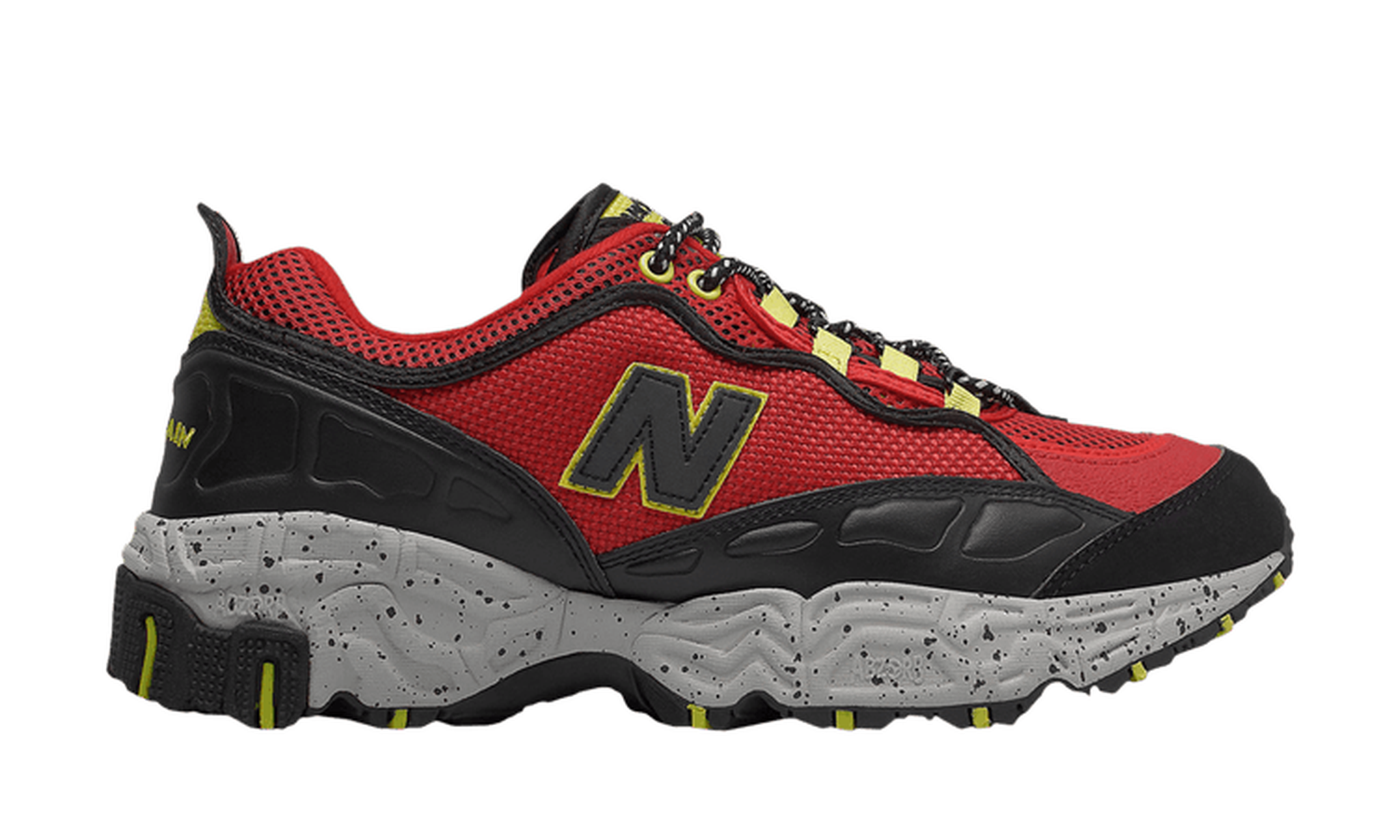 801 'Red Black'
