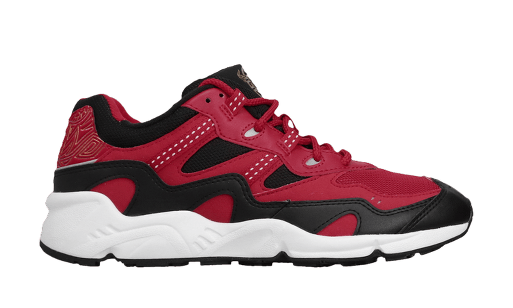 850 'Red Black White'