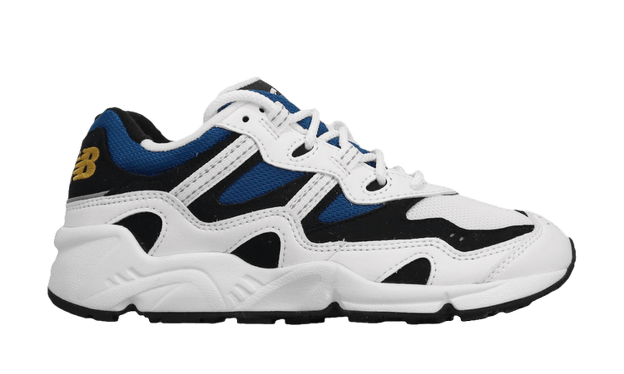 850 'Blue Black White'