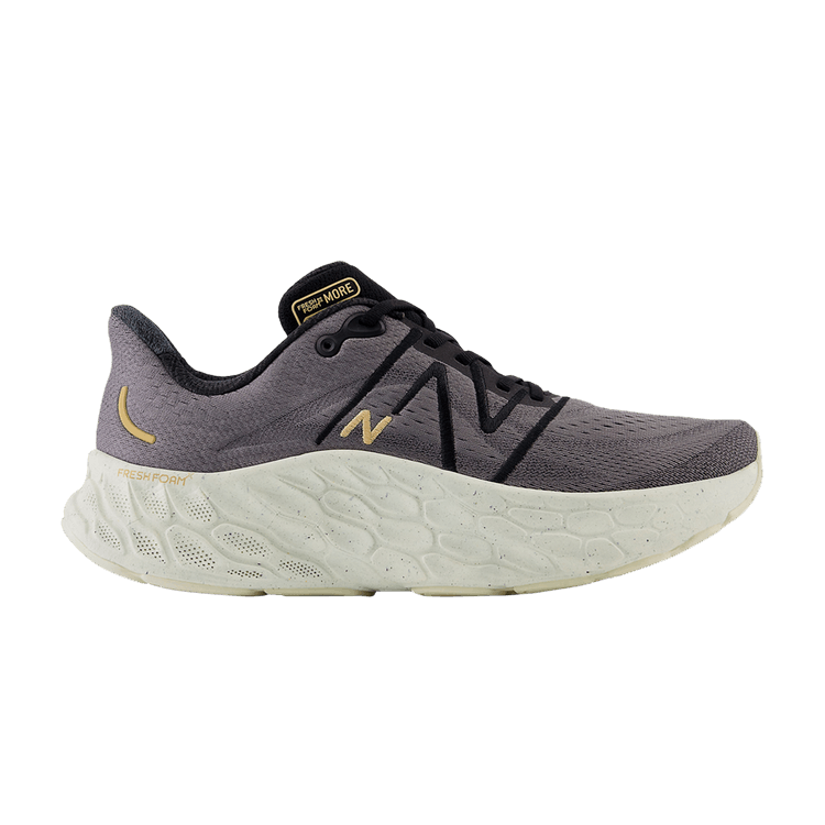 Fresh Foam X More v4 2E Wide 'Castlerock Turtledove'