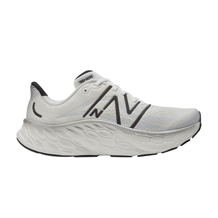 Fresh Foam X More v4 'White Black'