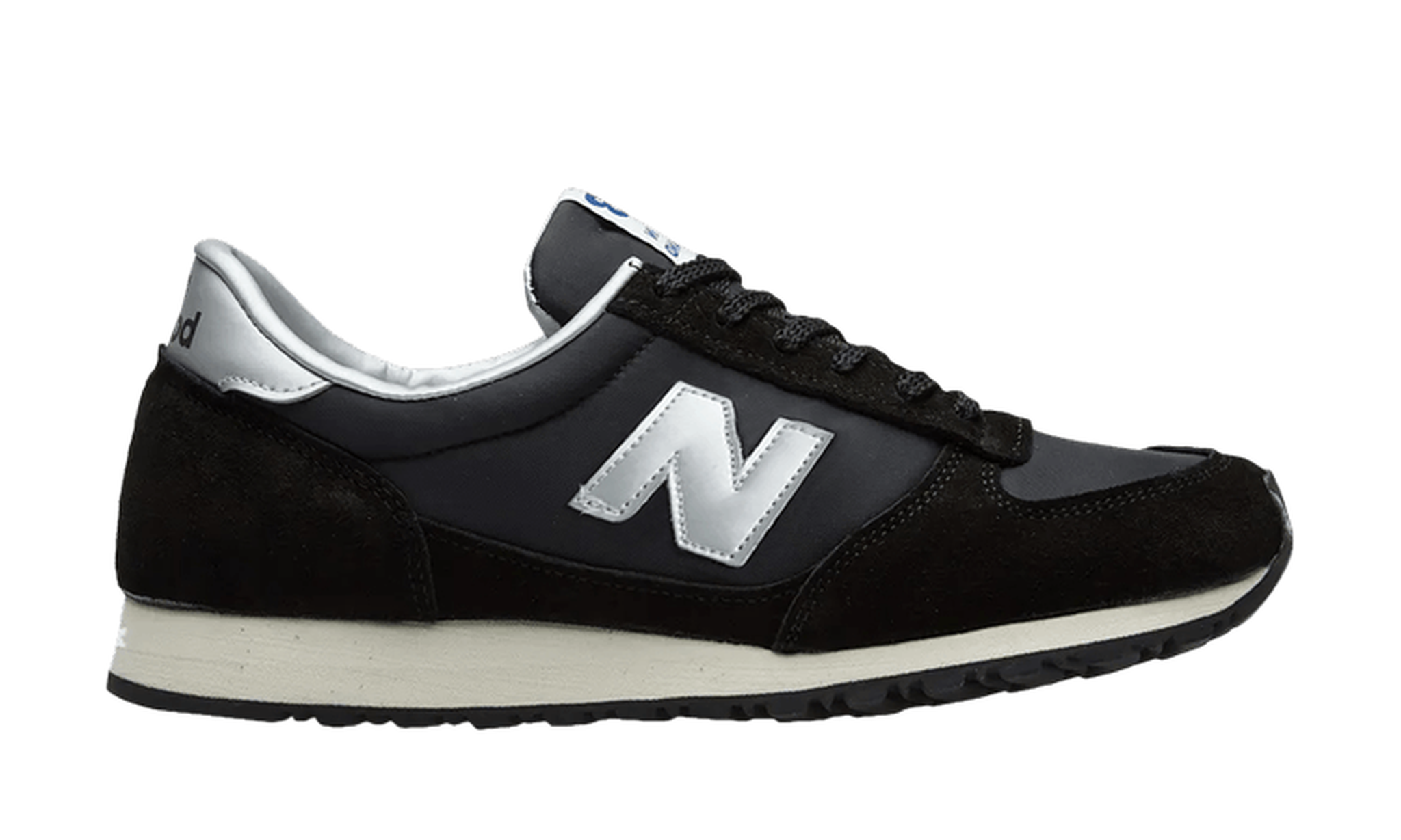 National Class Made in England 'Black Silver'