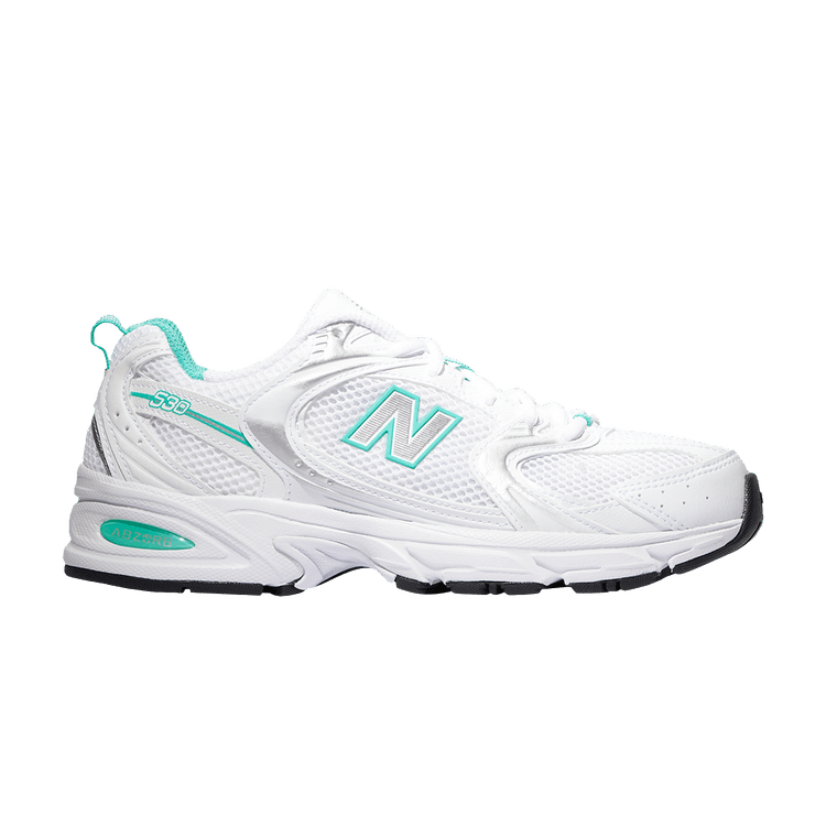 Wmns 530 'White Teal'