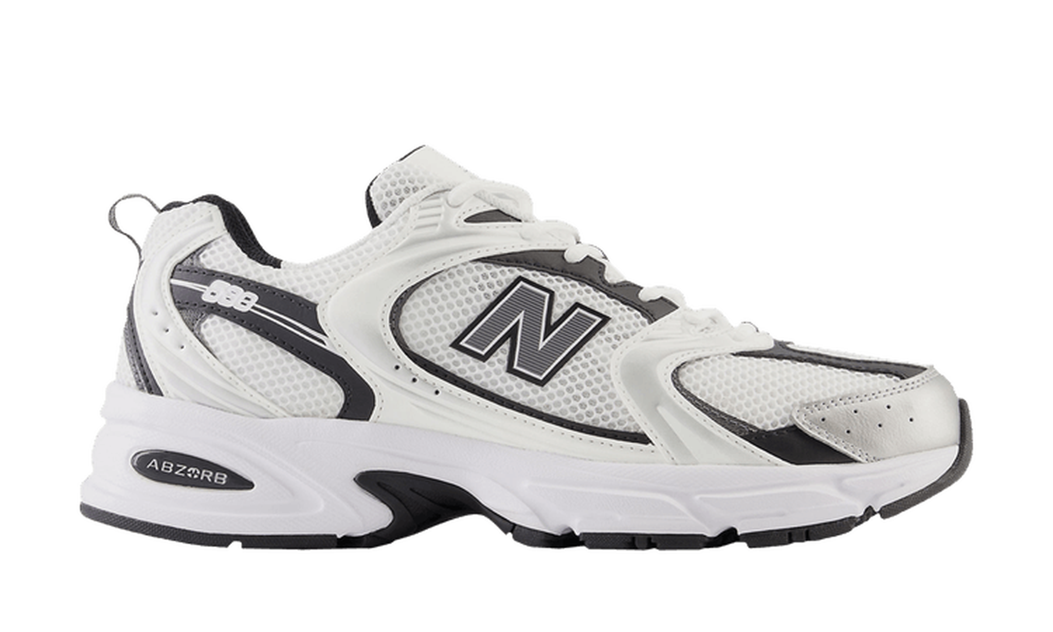 530 'White Silver Metallic'
