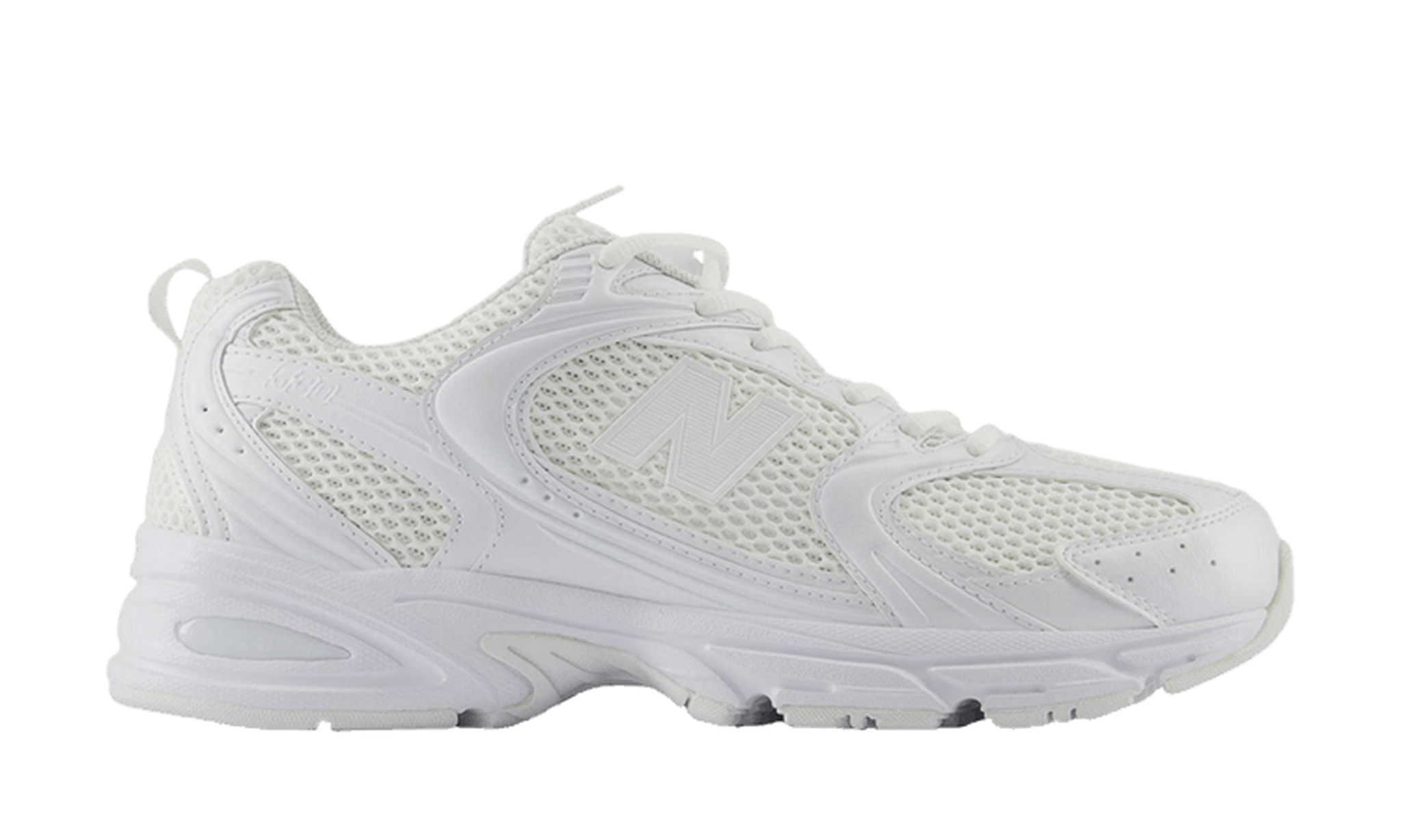530 'Triple White'