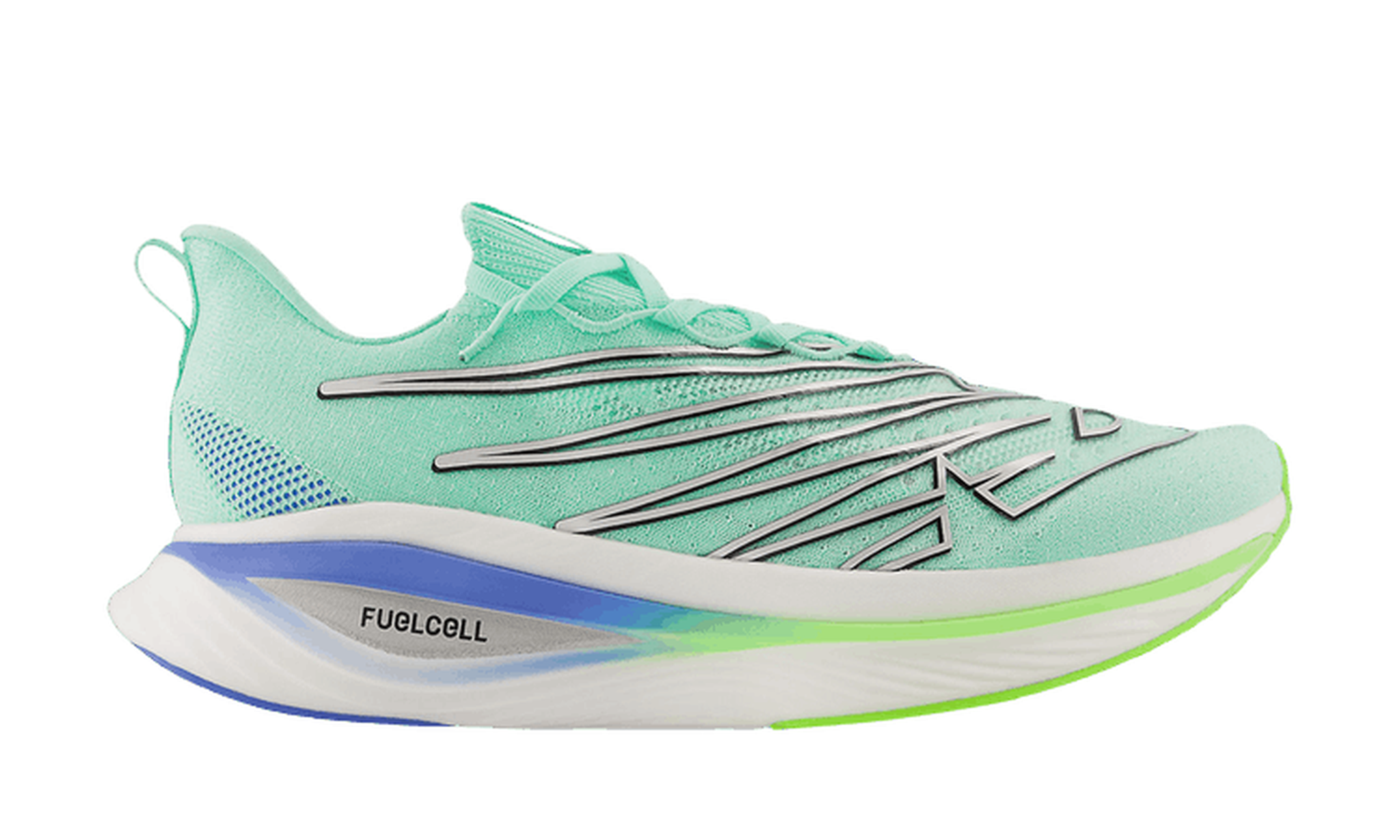 FuelCell SuperComp Elite V3 'Bright Mint'
