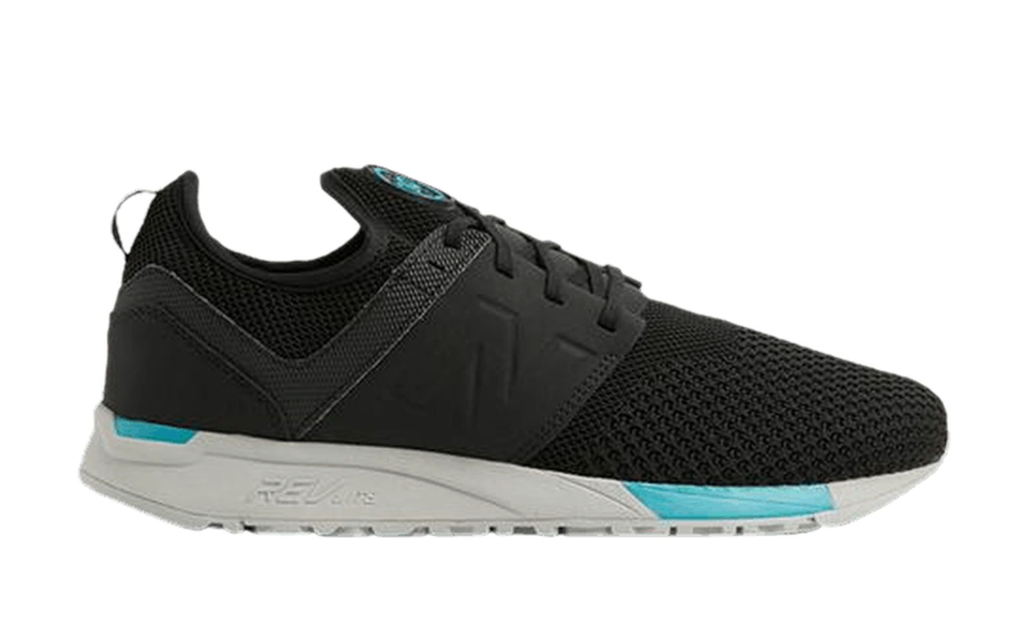 247 Sport 'Black Teal'