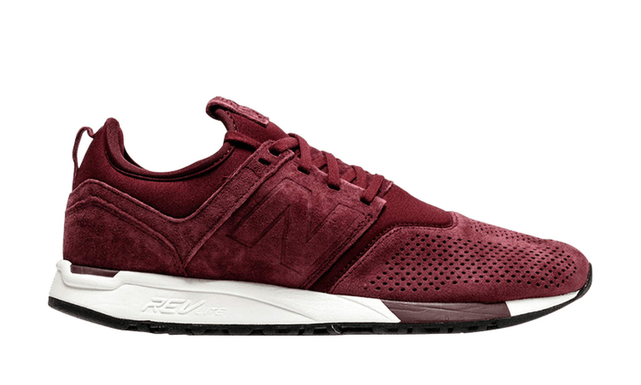 247 'Burgundy'