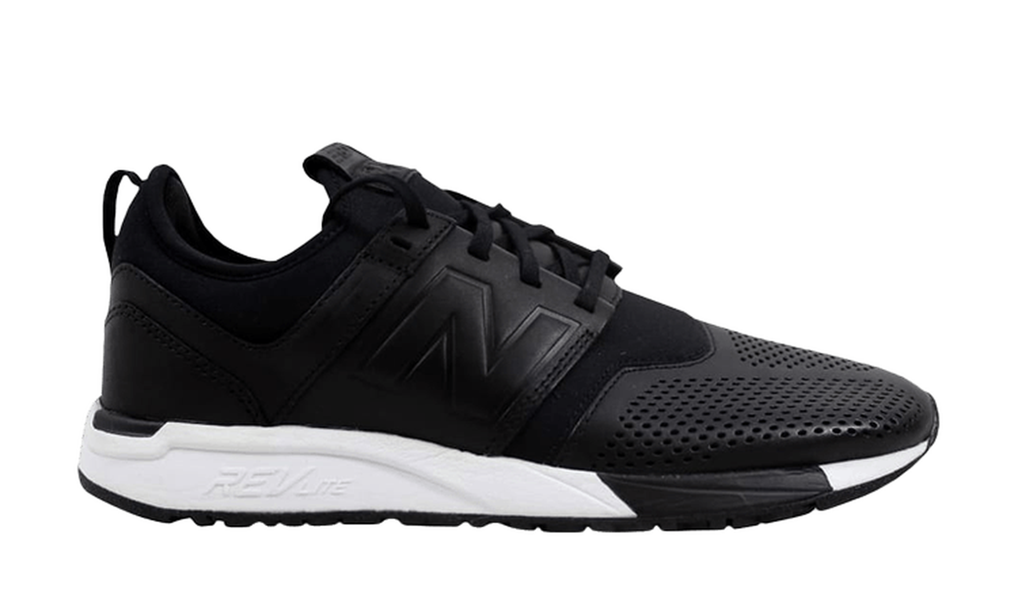 247 Leather 'Black'