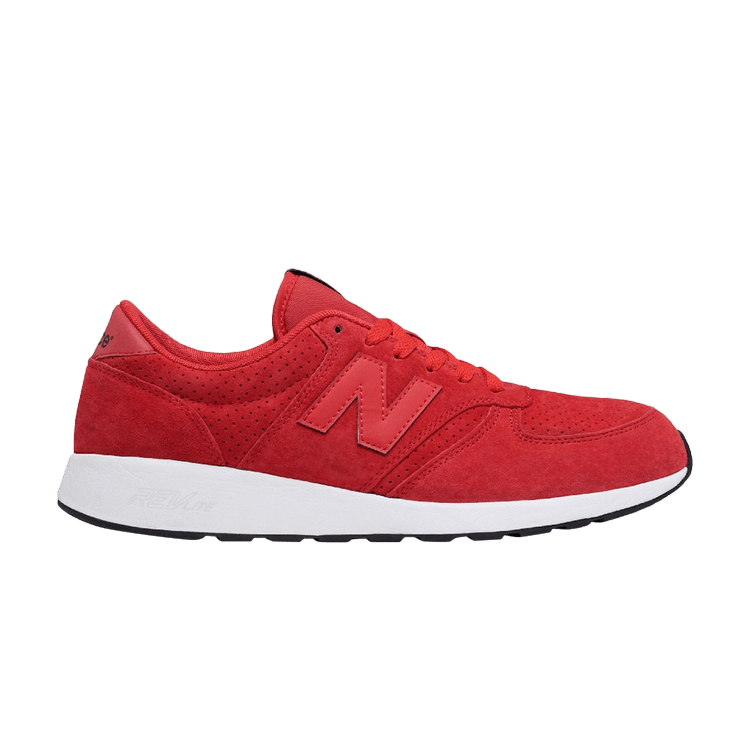 420 Re-Engineered 'Red'