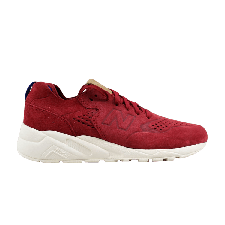 580 Deconstructed 'Burgundy'