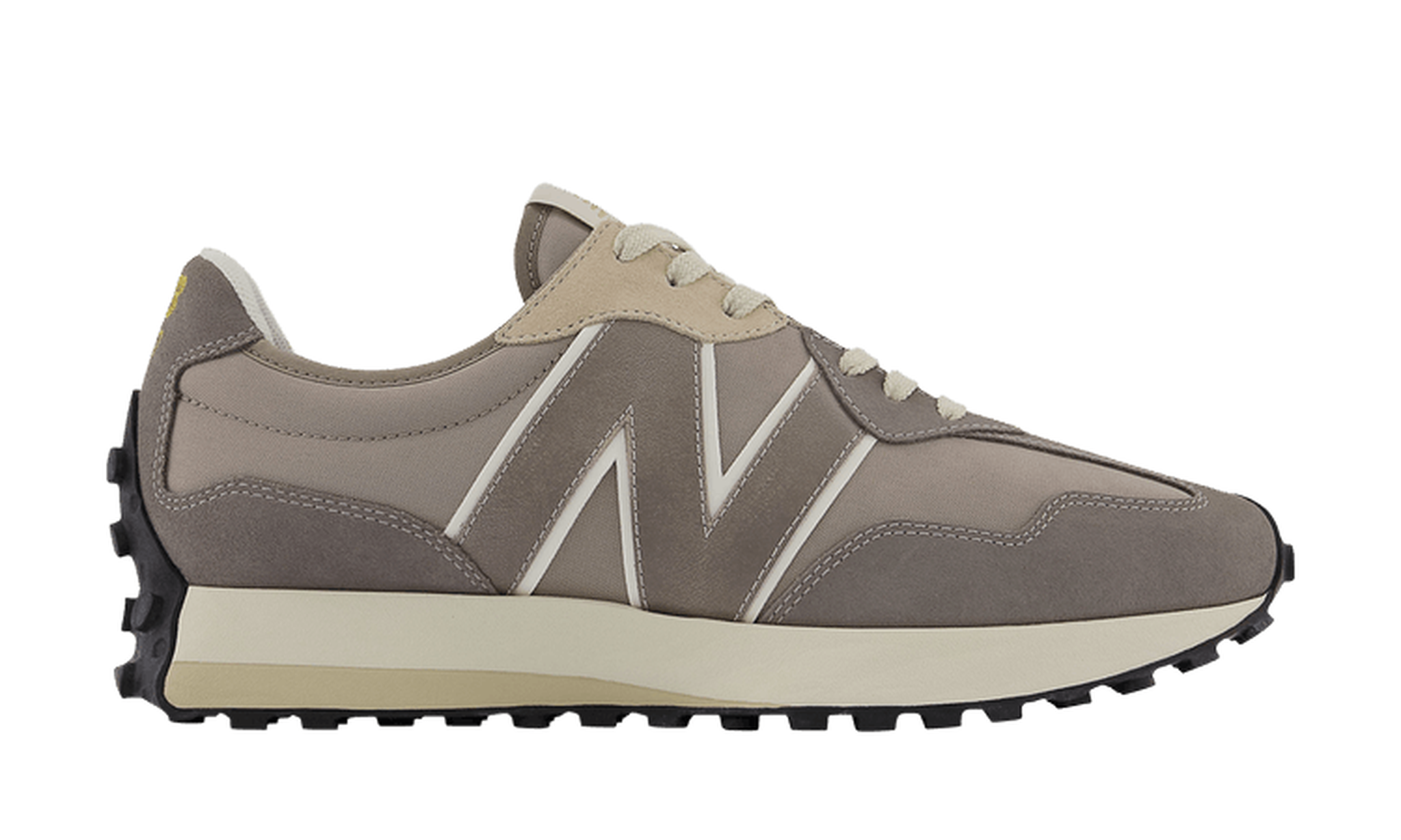Foot Locker x 327 'Grey Day - Steel Grey'