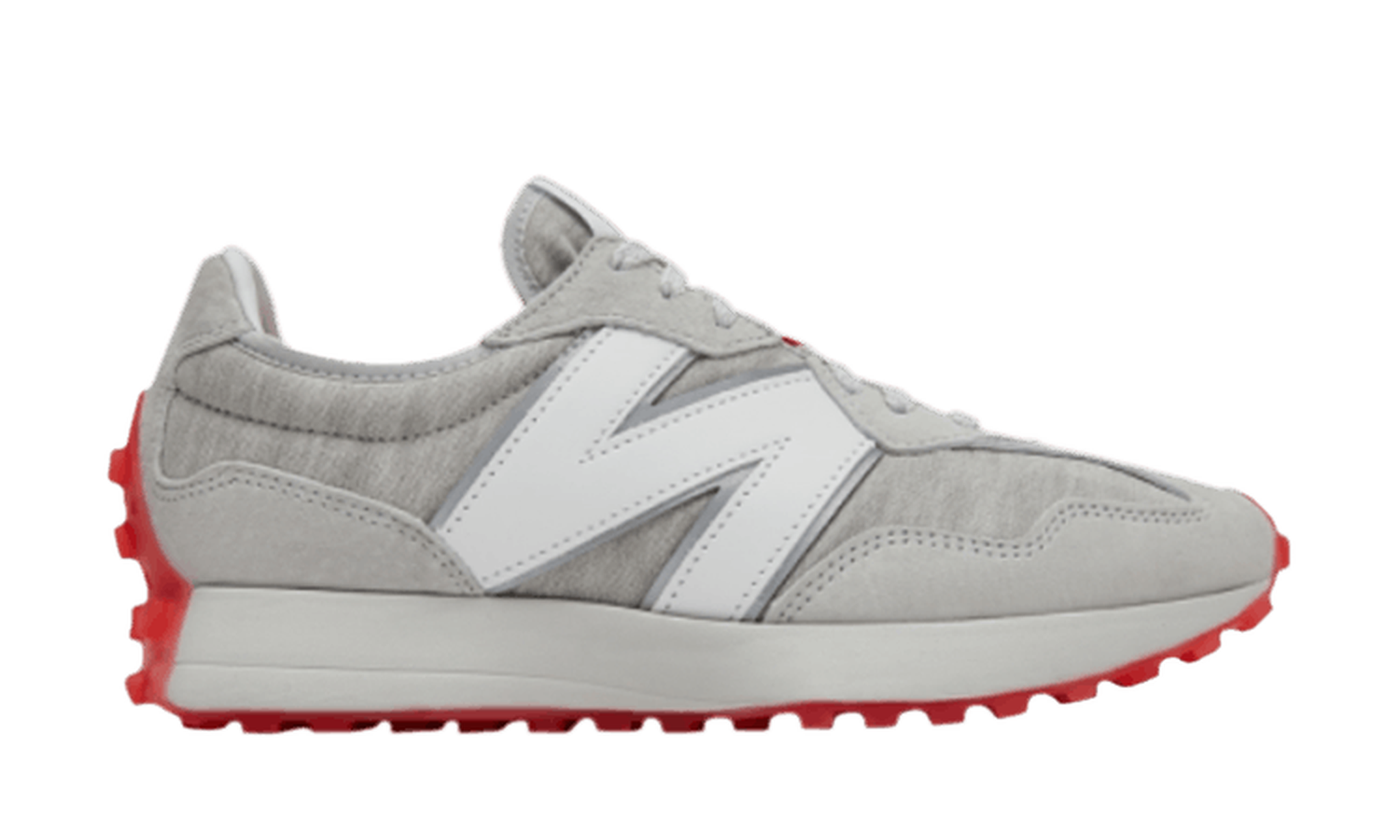Levi's x 327 'Grey Red'