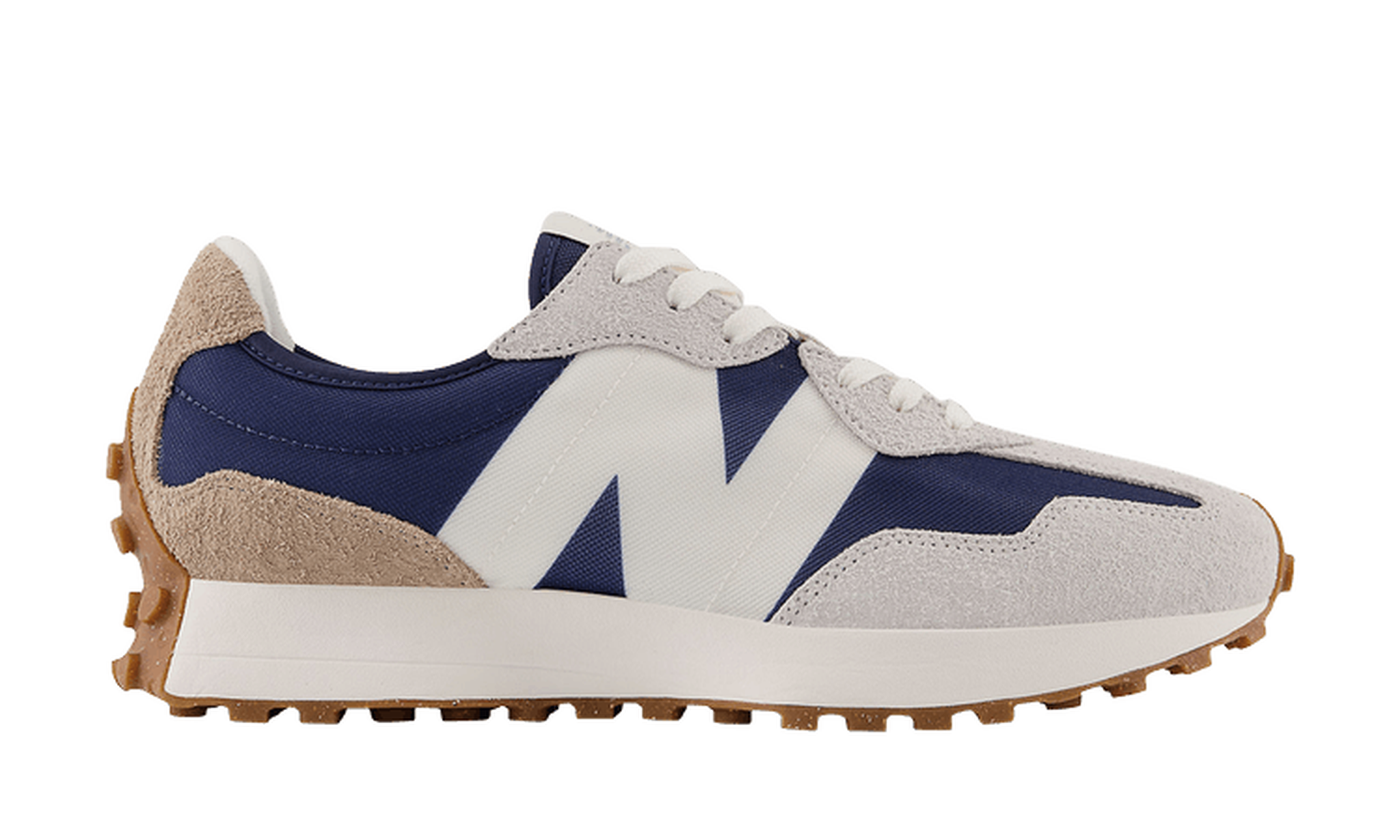327 'Grey Matter Navy Gum'