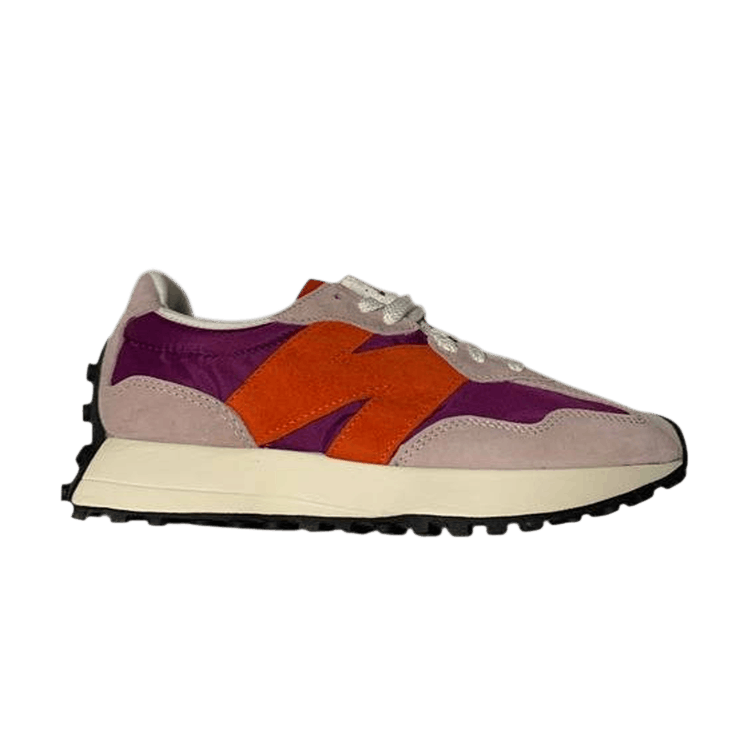 Size? x 327 'Purple Orange'