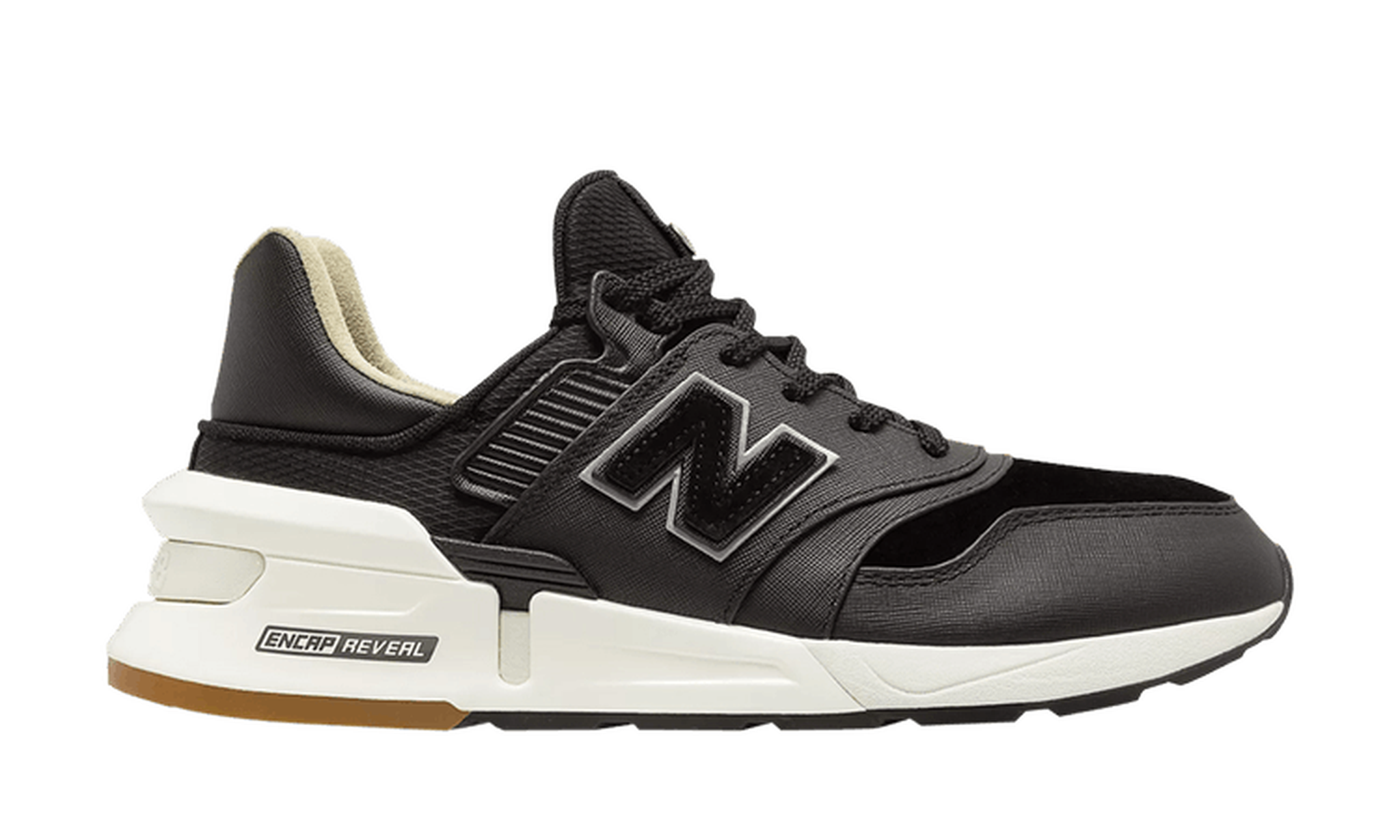 997S 'Black Saffiano Leather'