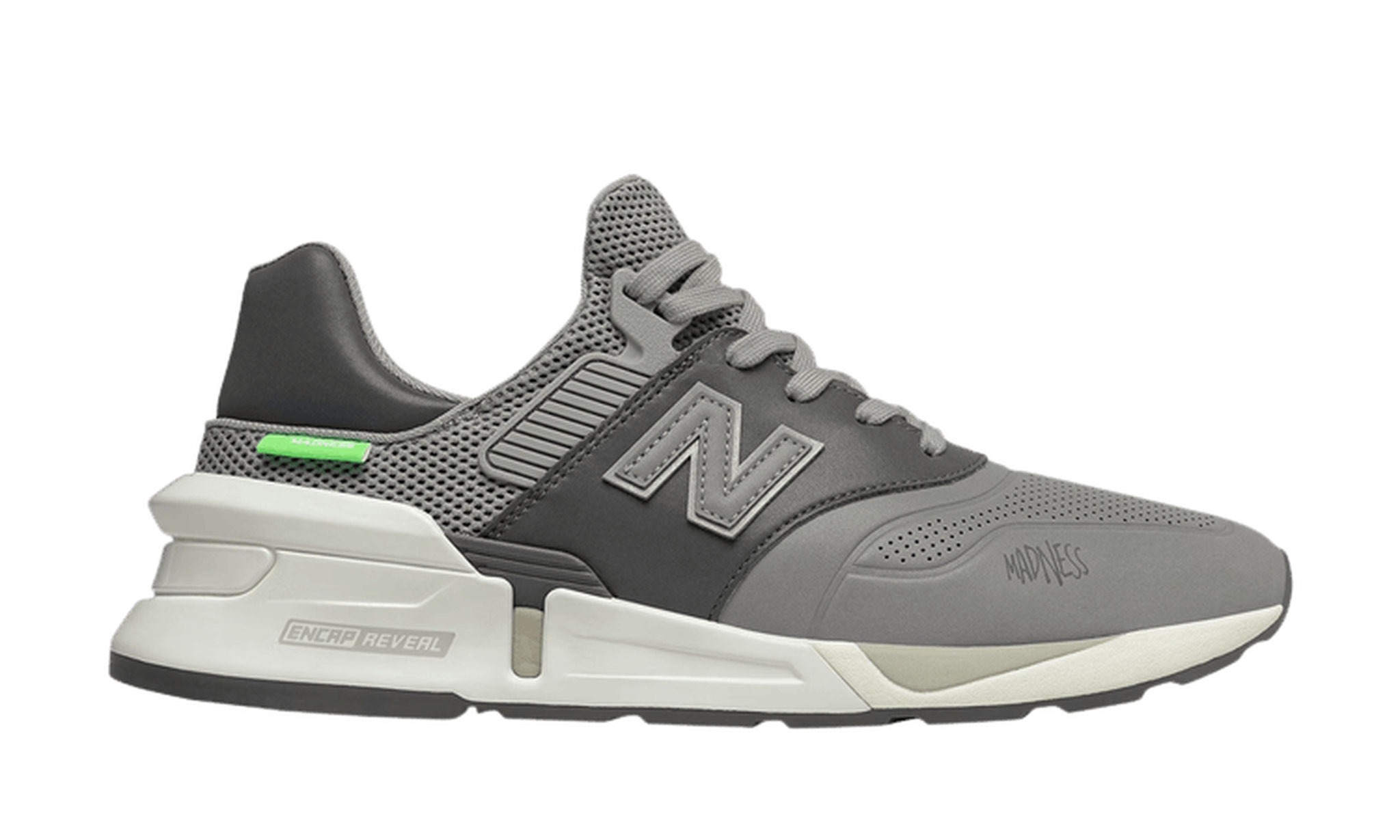 Madness x 997S 'Grey'