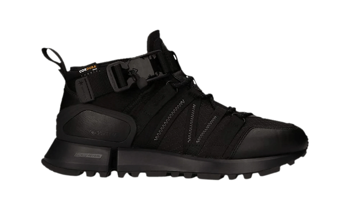 Snow Peak x Tokyo Studio Design x R_C4 'Black'