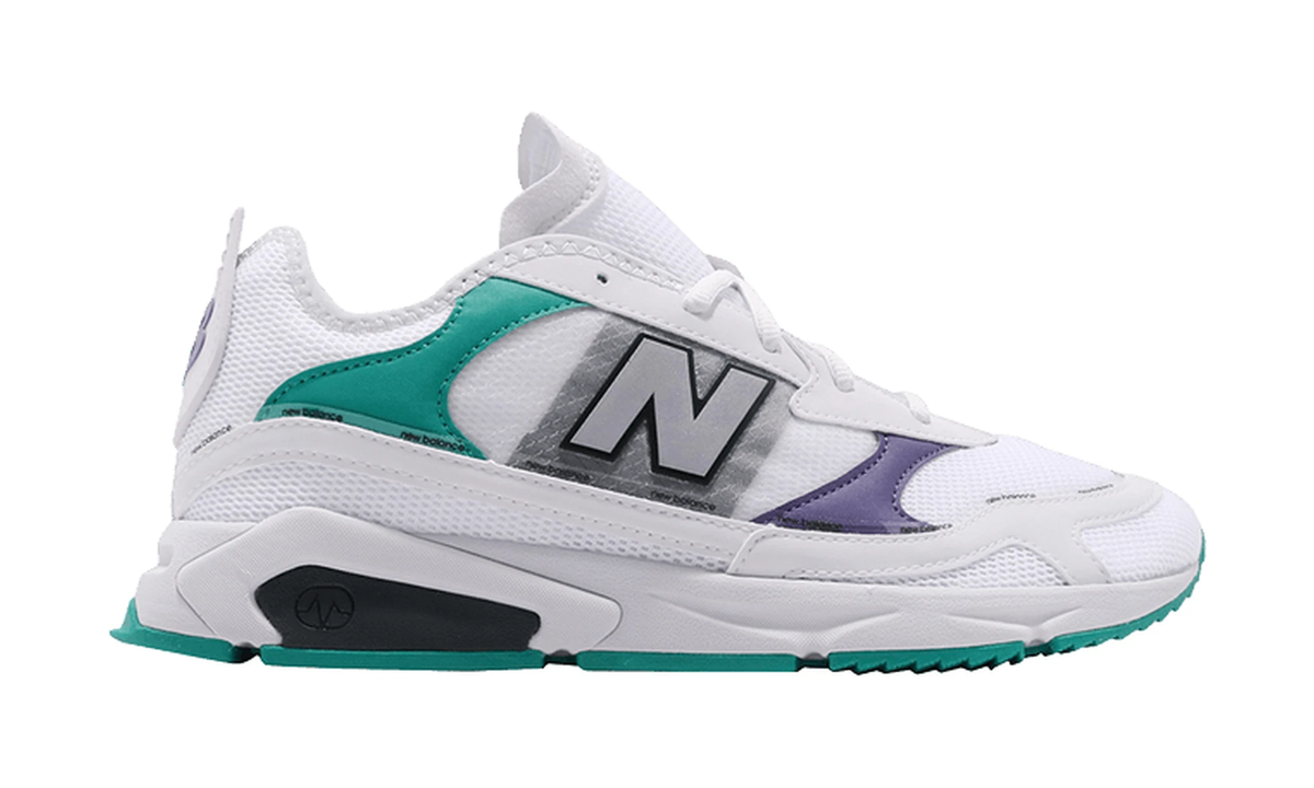 X-Racer 'White Silver'