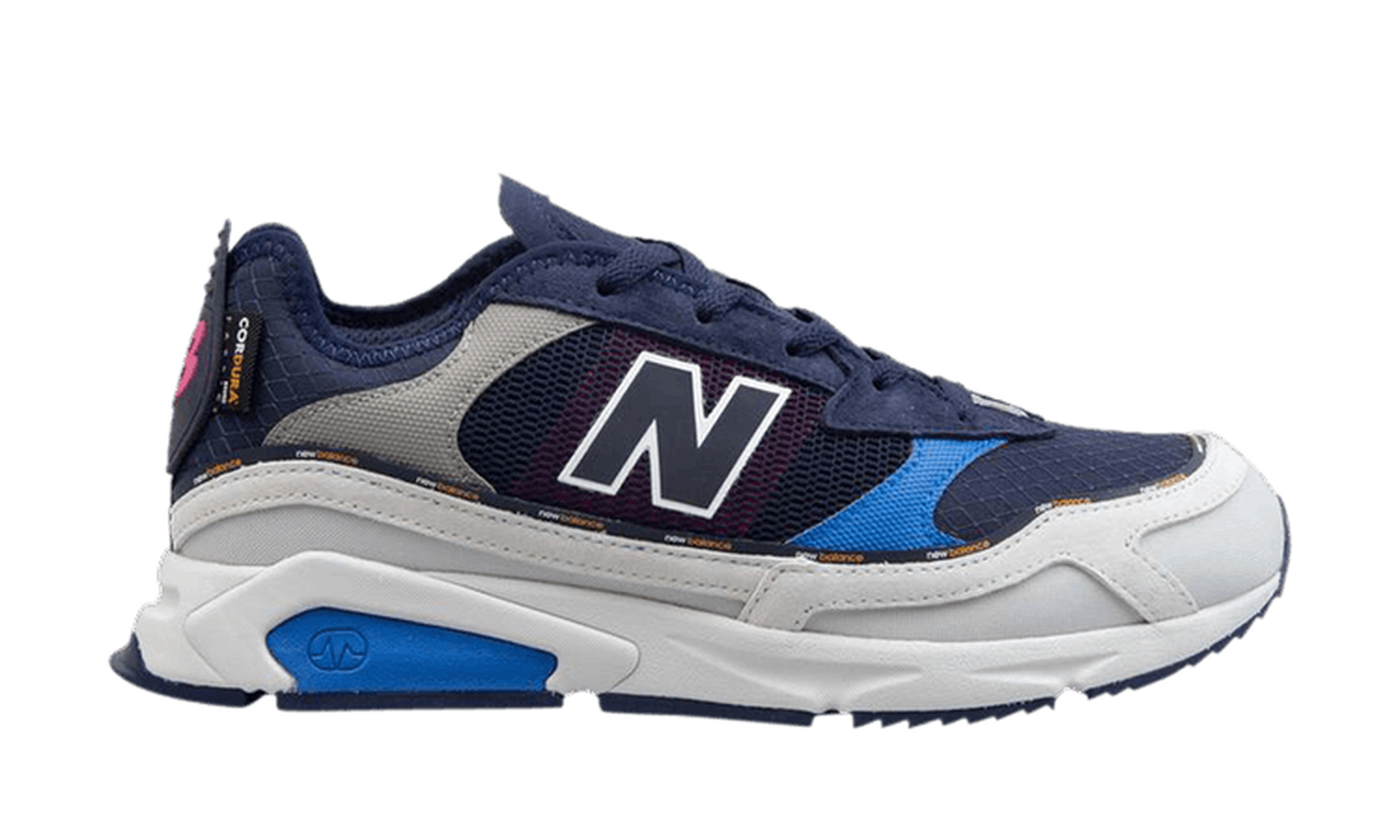 X-Racer 'Vivid Cobalt'