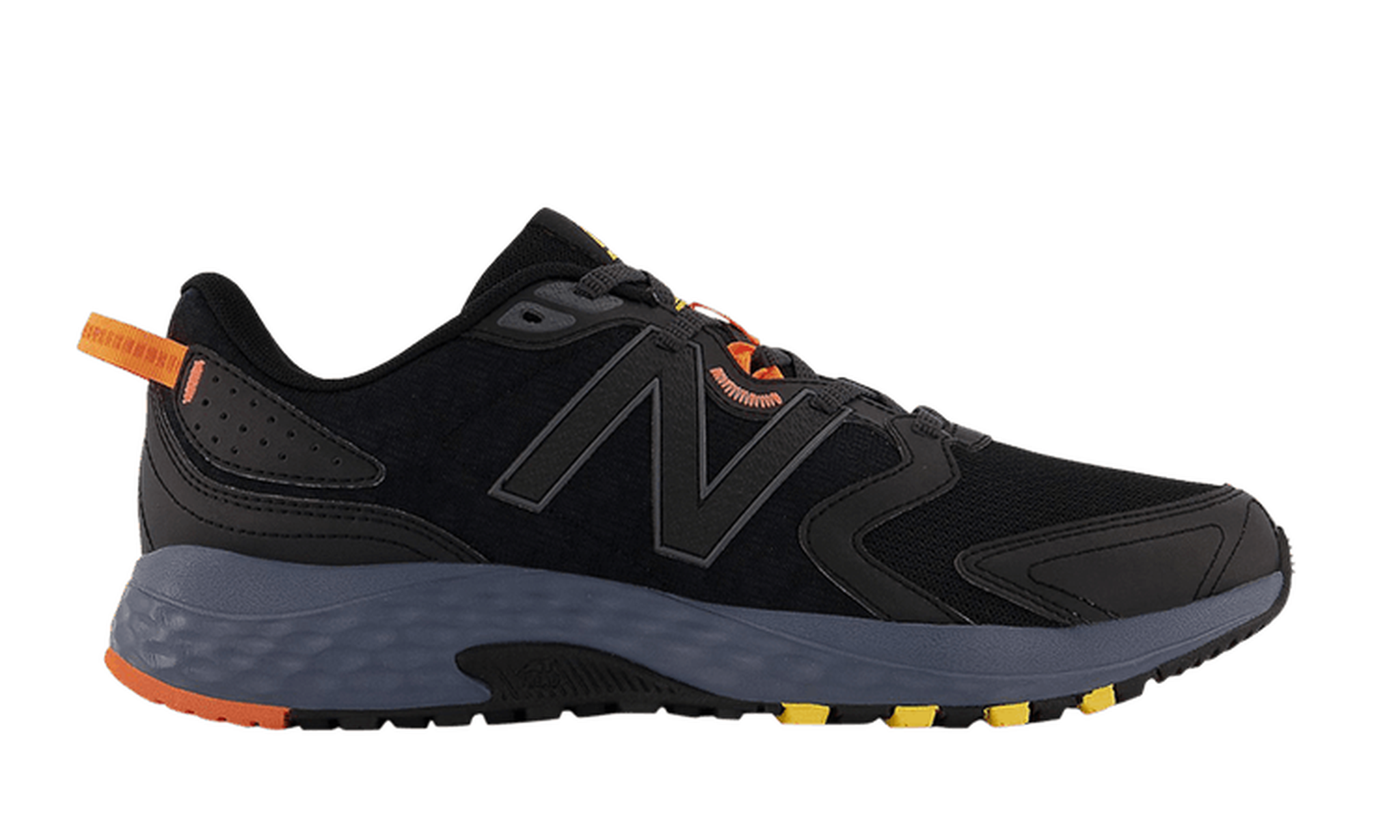 410v7 'Black Navy Orange'