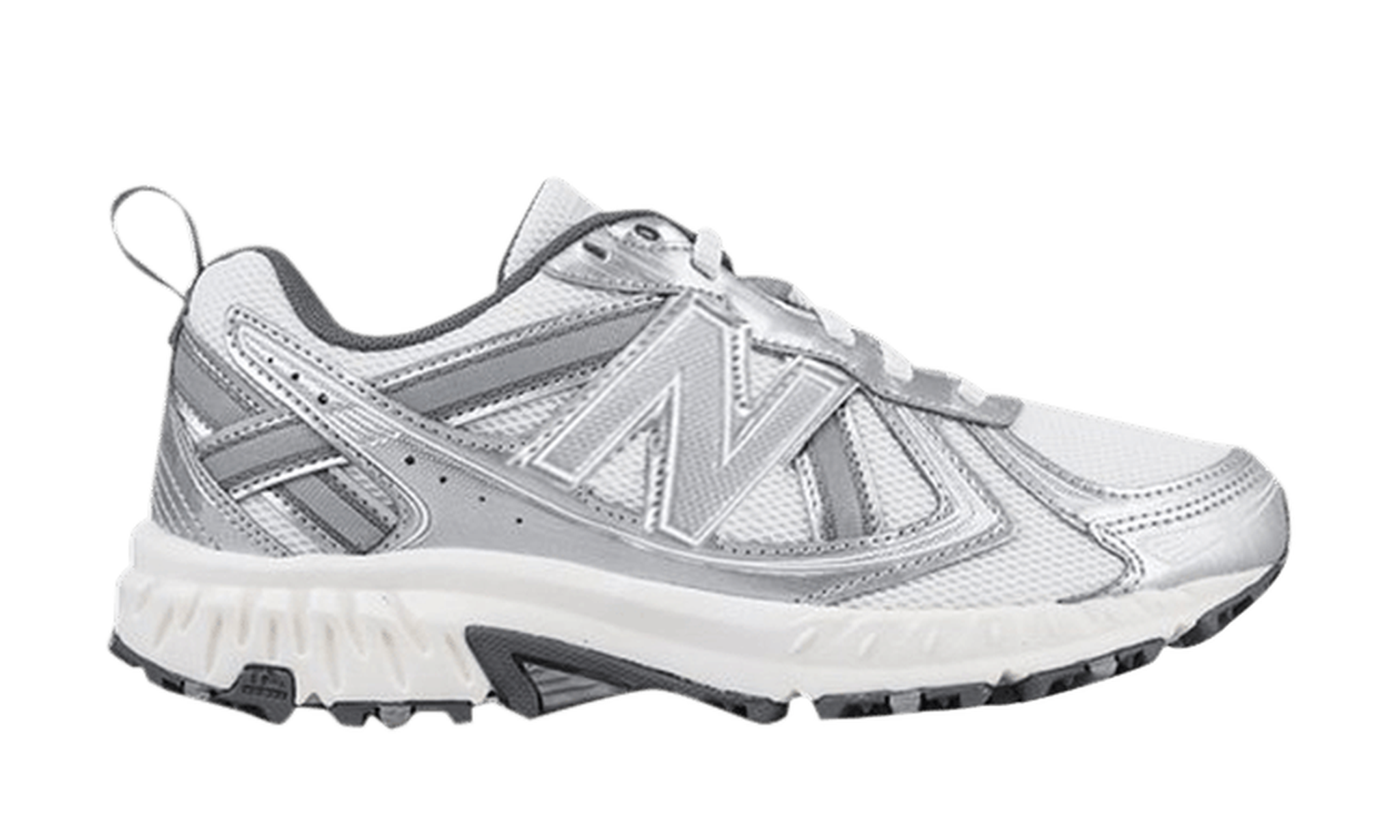 410v5 2E Wide 'White Silver'