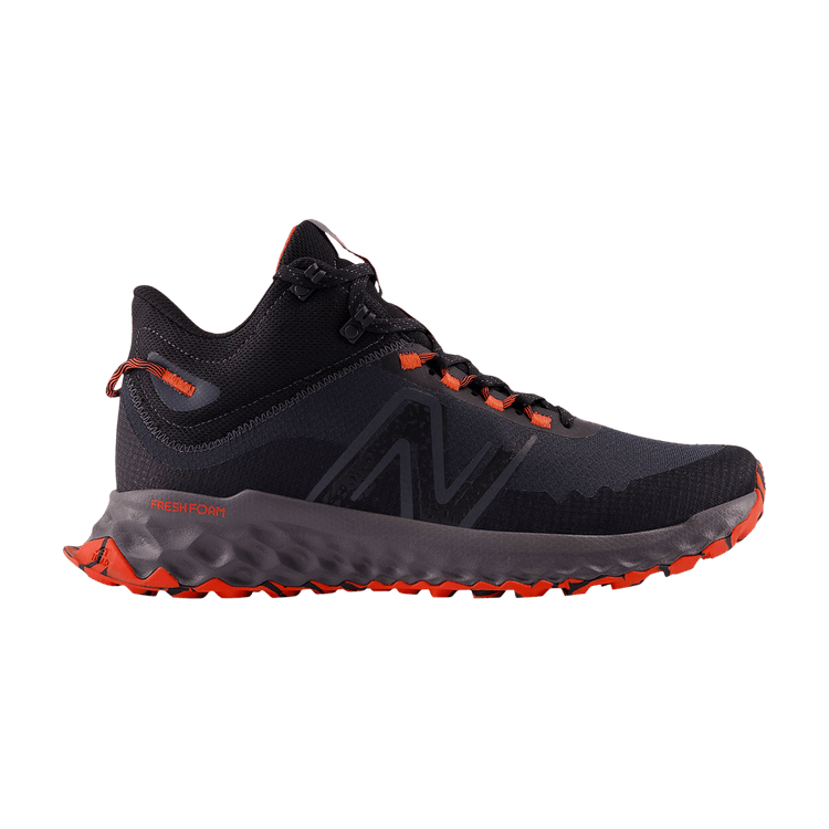 Fresh Foam Garoe Mid 'Black Neo Flame'