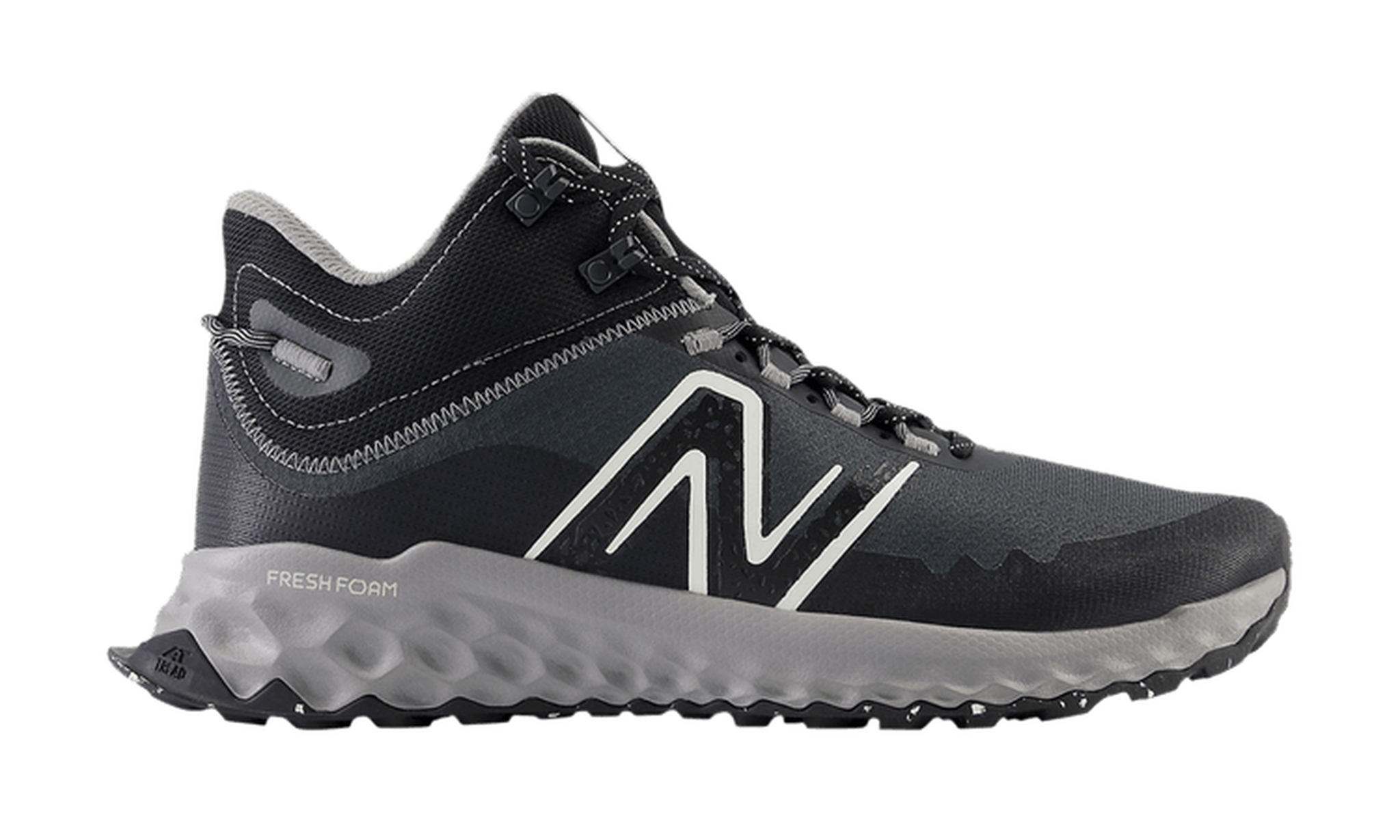 Fresh Foam Garoe Mid 'Blacktop Shadow Grey'