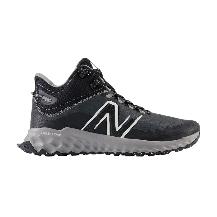 Fresh Foam Garoe Mid 'Blacktop Shadow Grey'