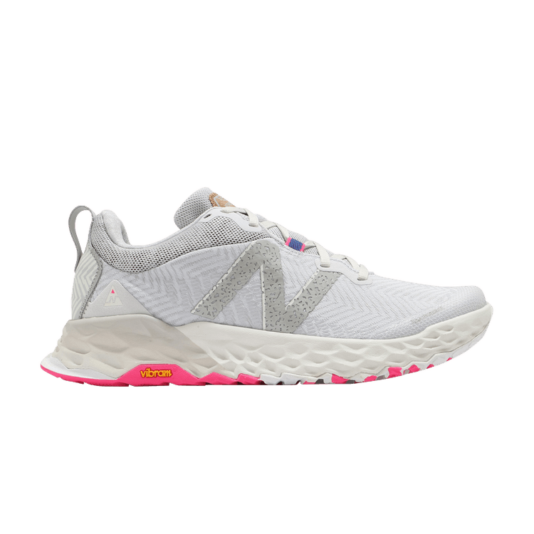 Fresh Foam Hierro v6 'Grey Pink'