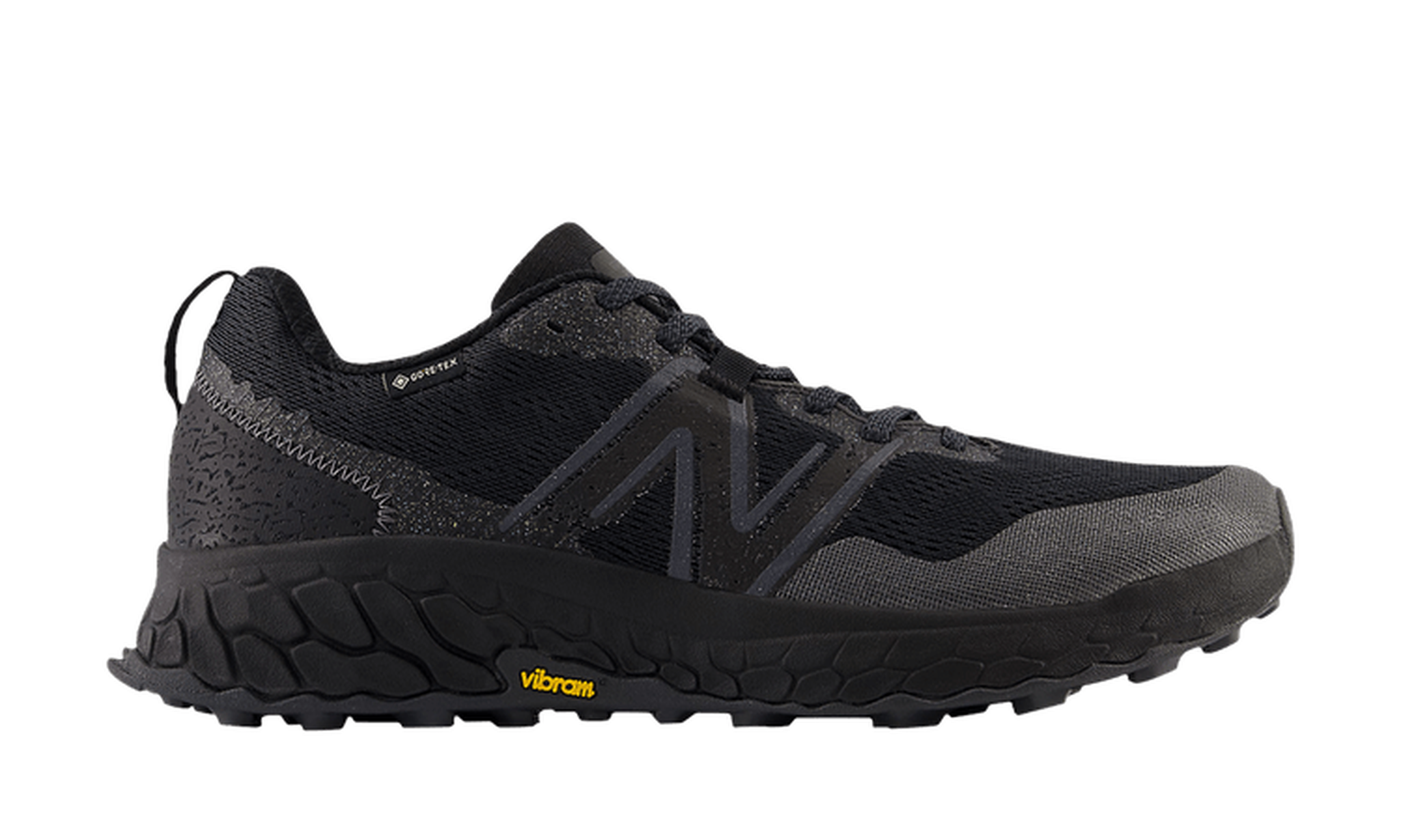 Fresh Foam X Hierro v7 GORE-TEX 2E Wide 'Black Magnet'