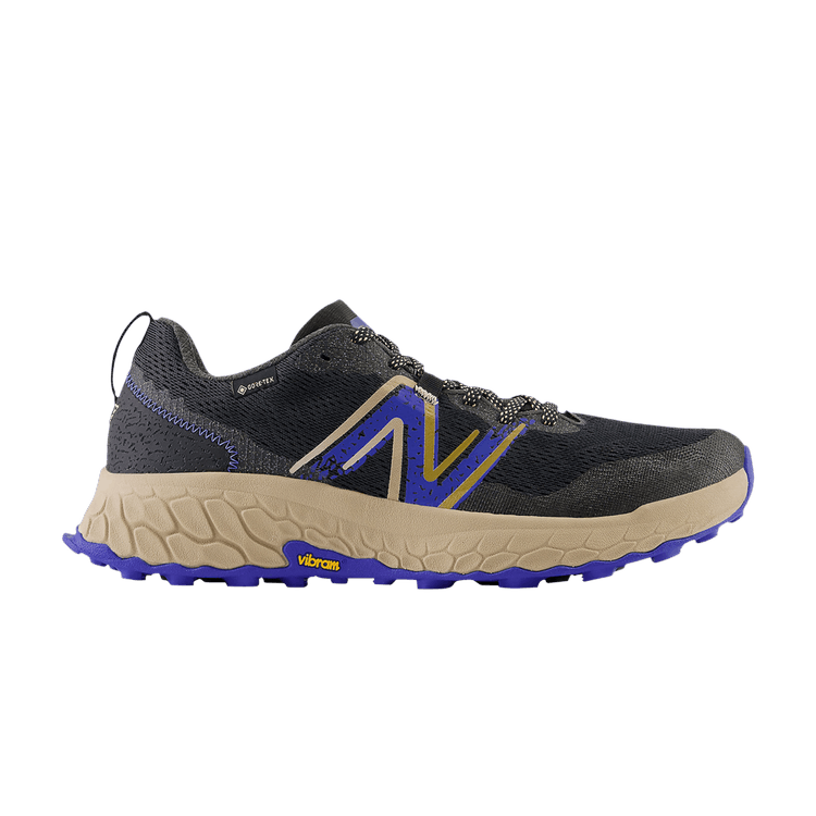 Fresh Foam X Hierro v7 GORE-TEX 'Black Marine Blue'