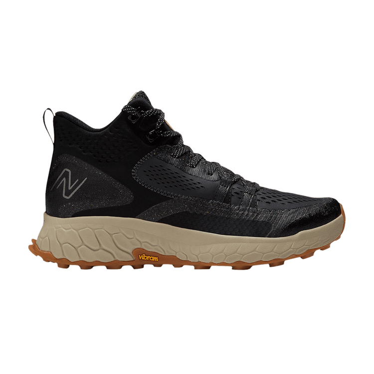 Fresh Foam X Hierro Mid 'Black Timberwolf'