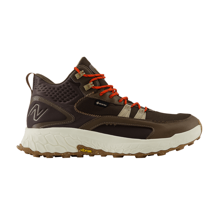 Fresh Foam X Hierro Mid GORE-TEX 2E Wide 'Dark Mushroom'