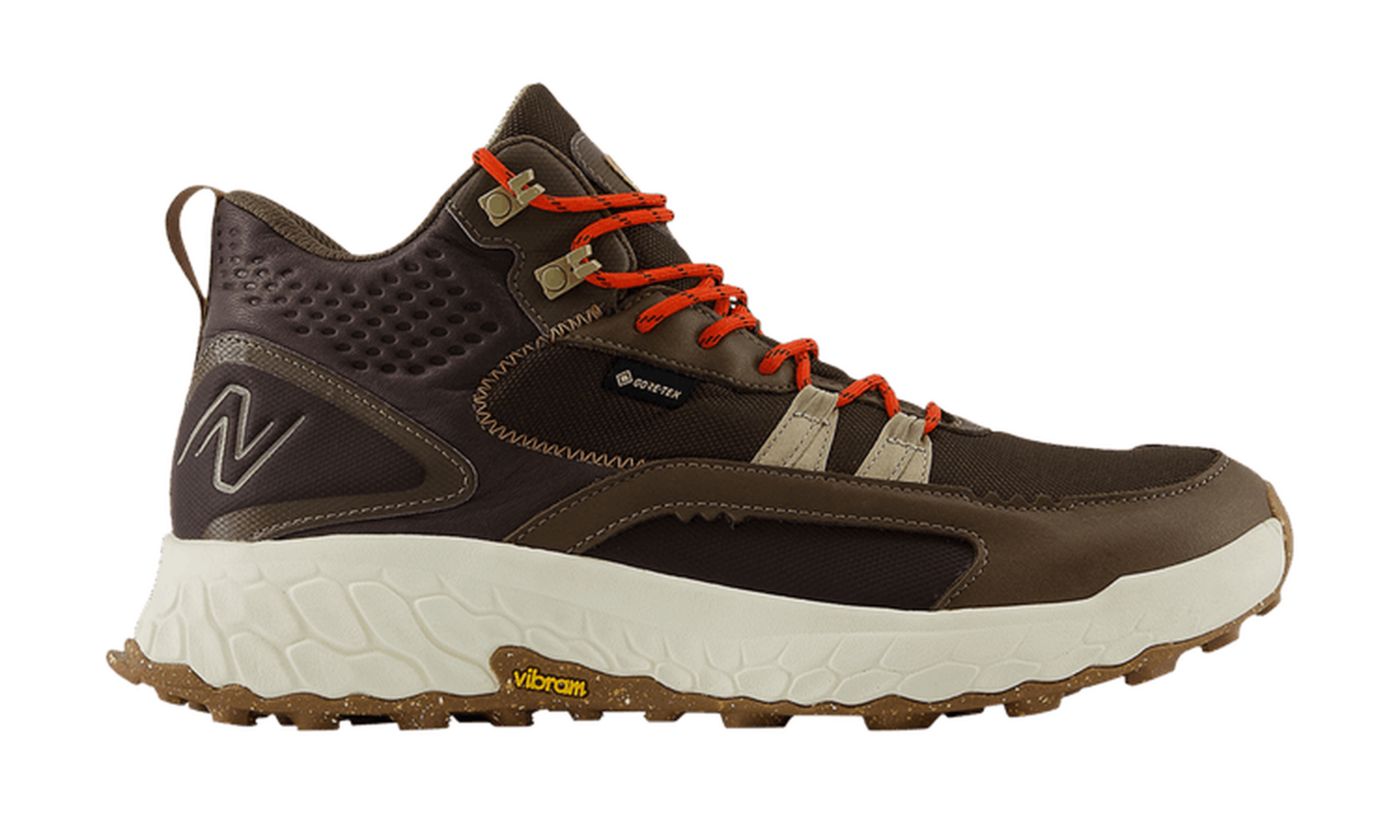 Fresh Foam X Hierro Mid GORE-TEX 'Dark Mushroom'