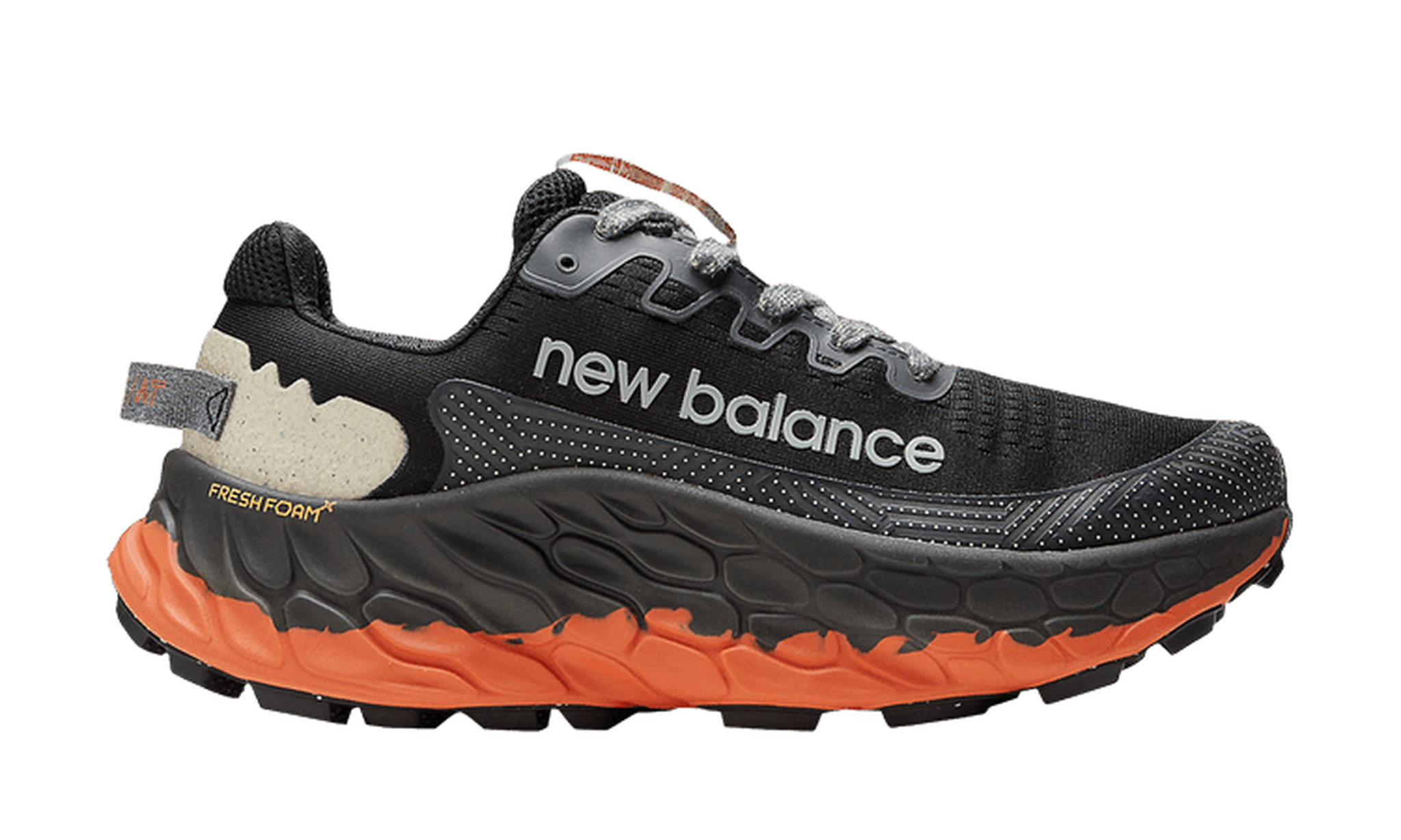 Fresh Foam X More Trail v3 'Black Cayenne'