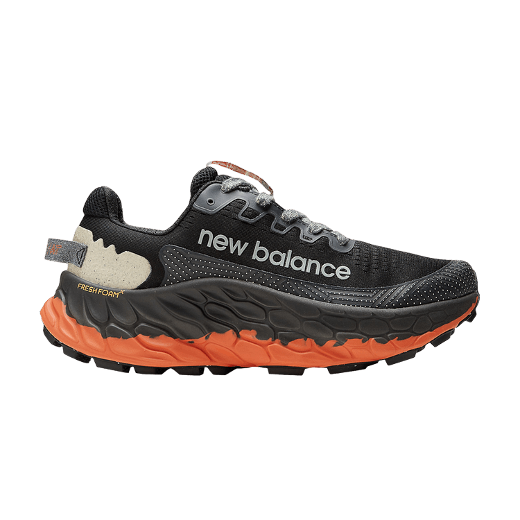 Fresh Foam X More Trail v3 'Black Cayenne'