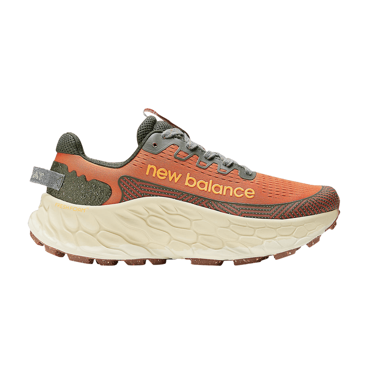 Fresh Foam X More Trail v3 4E Wide 'Cayenne Kombu'