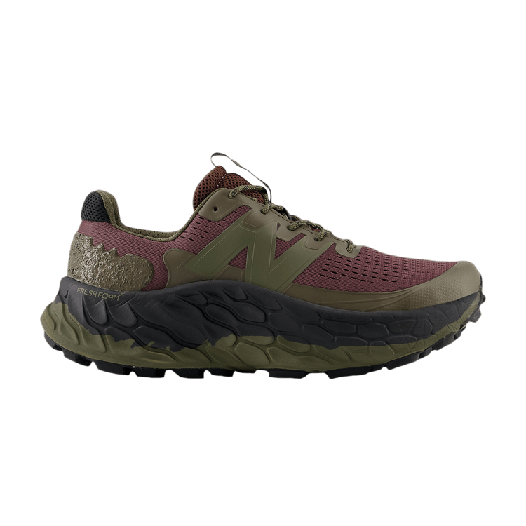 Fresh Foam X More Trail v3 'Dark Camo Licorice'