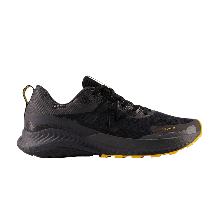 DynaSoft Nitrel v5 GORE-TEX 4E Wide 'Black Vibrant Apricot'